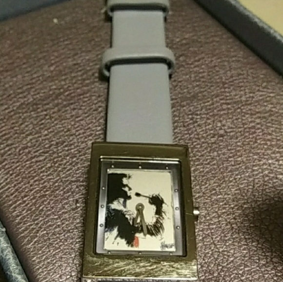 Elvis Presley Fossil Watch ⌚ - Picture 1 of 7